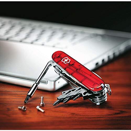 VICTORINOX Multi-Tool PC Disassembly DIY Tool Set Cyber Tool M 1.7725.T