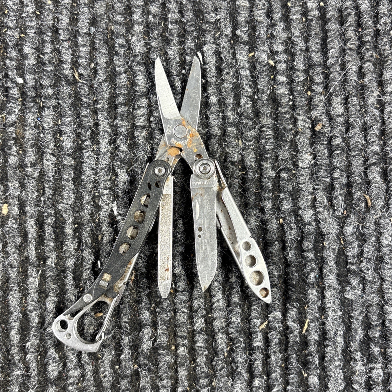 Leatherman Style CS Black Multi-Tool! Discontinued (166)