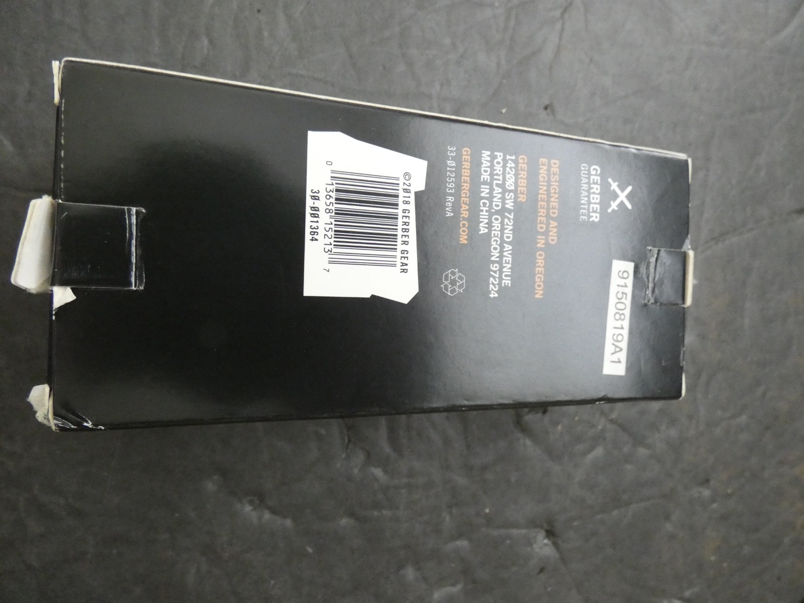 GERBER SUSPENSION NXT MULTI TOOL KNIFE