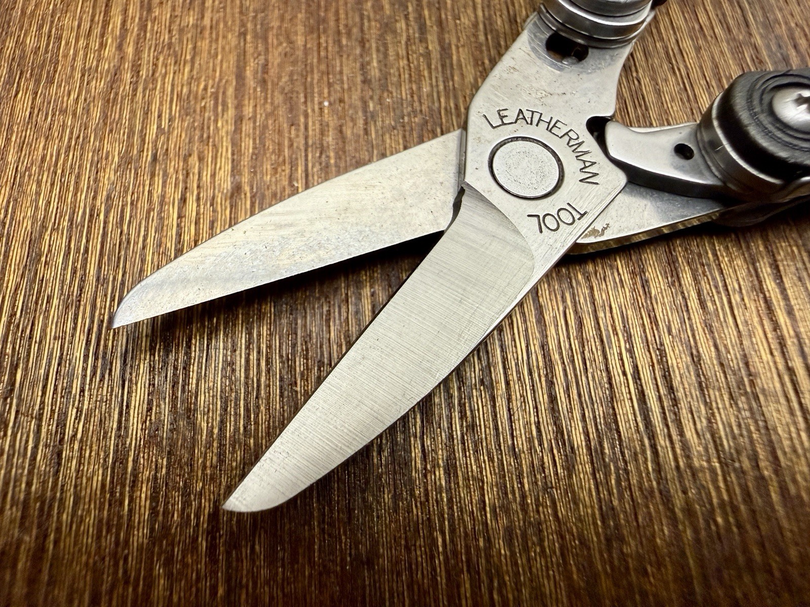LEATHERMAN STYLE CS Multi-Tool.