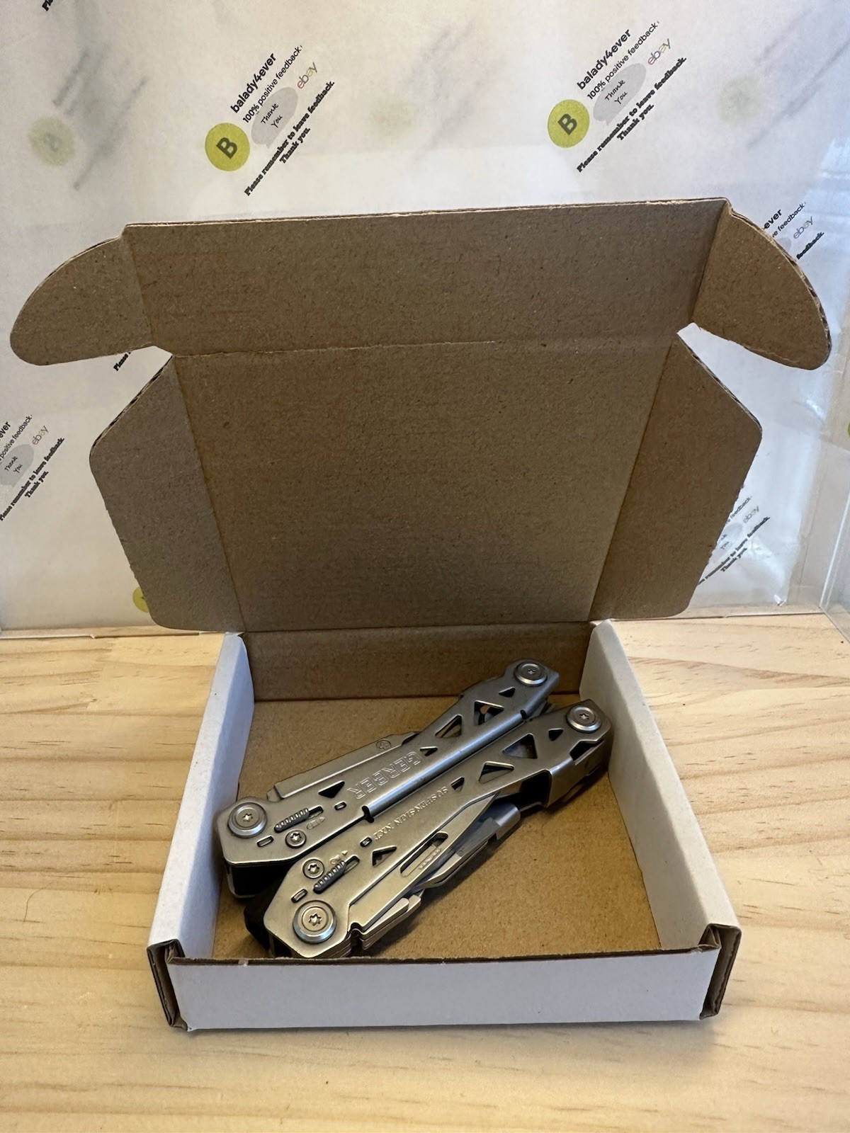 GERBER SUSPENSION NXT 15 In 1 Multitool 4” Closed Silver (MSRP $64)