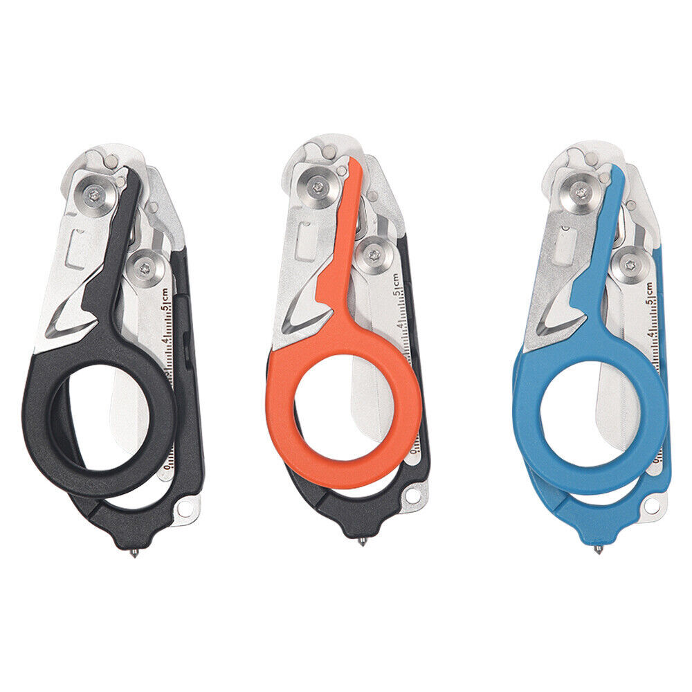 Folding Pliers Scissors Outdoor Plier First Aid Expert Tactical Shears Emergency