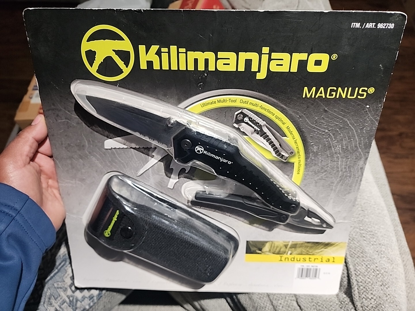 New Kilimanjaro Magnus Multi-Tool