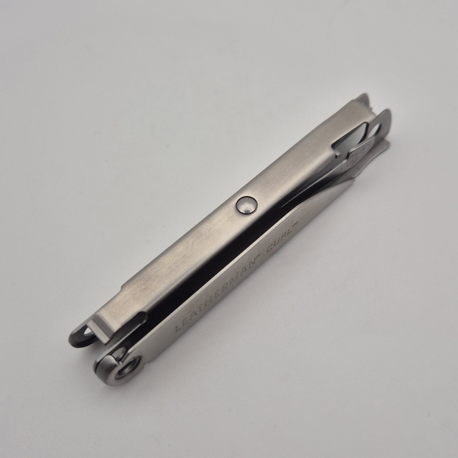 Leatherman Curl – Frame Side A (Inches) – New & Genuine Replacement Mod Parts