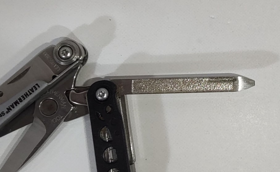 Leatherman Black Multi-Tool Style CS