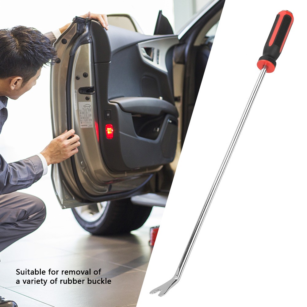 Car Door Repair Buckle Trim Screwdriver Removal Pliers Tool(long Type) New