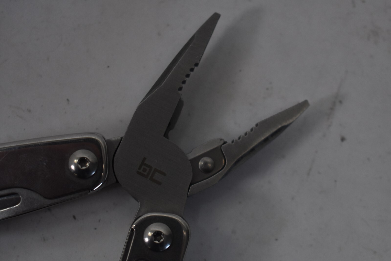 Basecamp Wolverine Multi Tool 11 In 1 Stainless Steel BC9811 BRANDED Unit