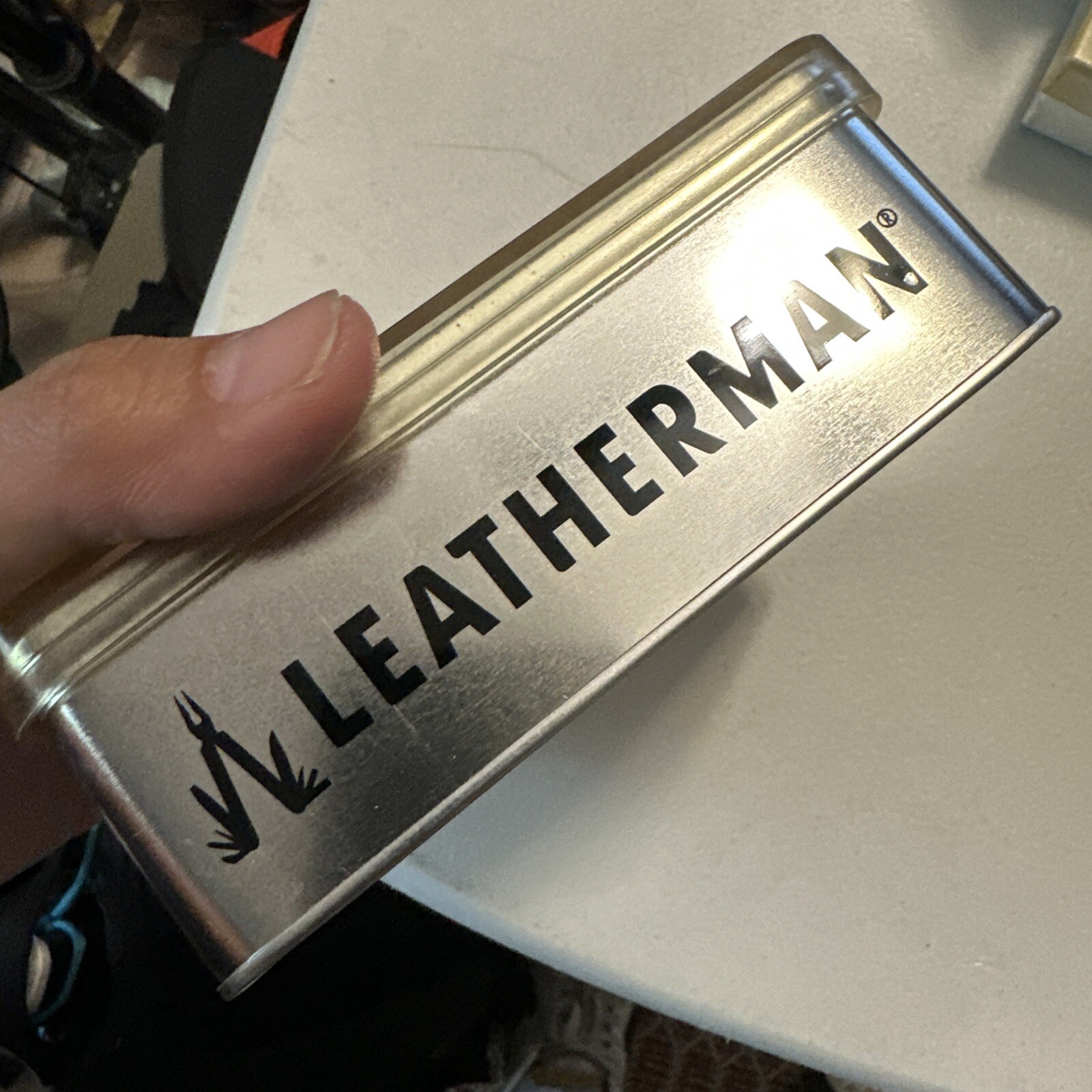 Leatherman Squirt S4 Small Keychain Multitool Squirt S4