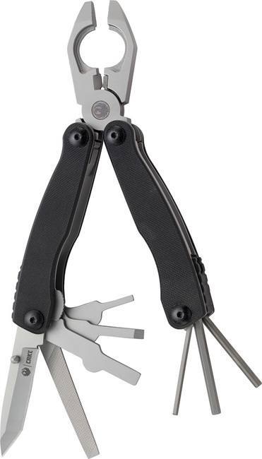 Ruger 1911 Wire Cutter / Driver Pistol Multi – Tool Black G10 Handle – R5100