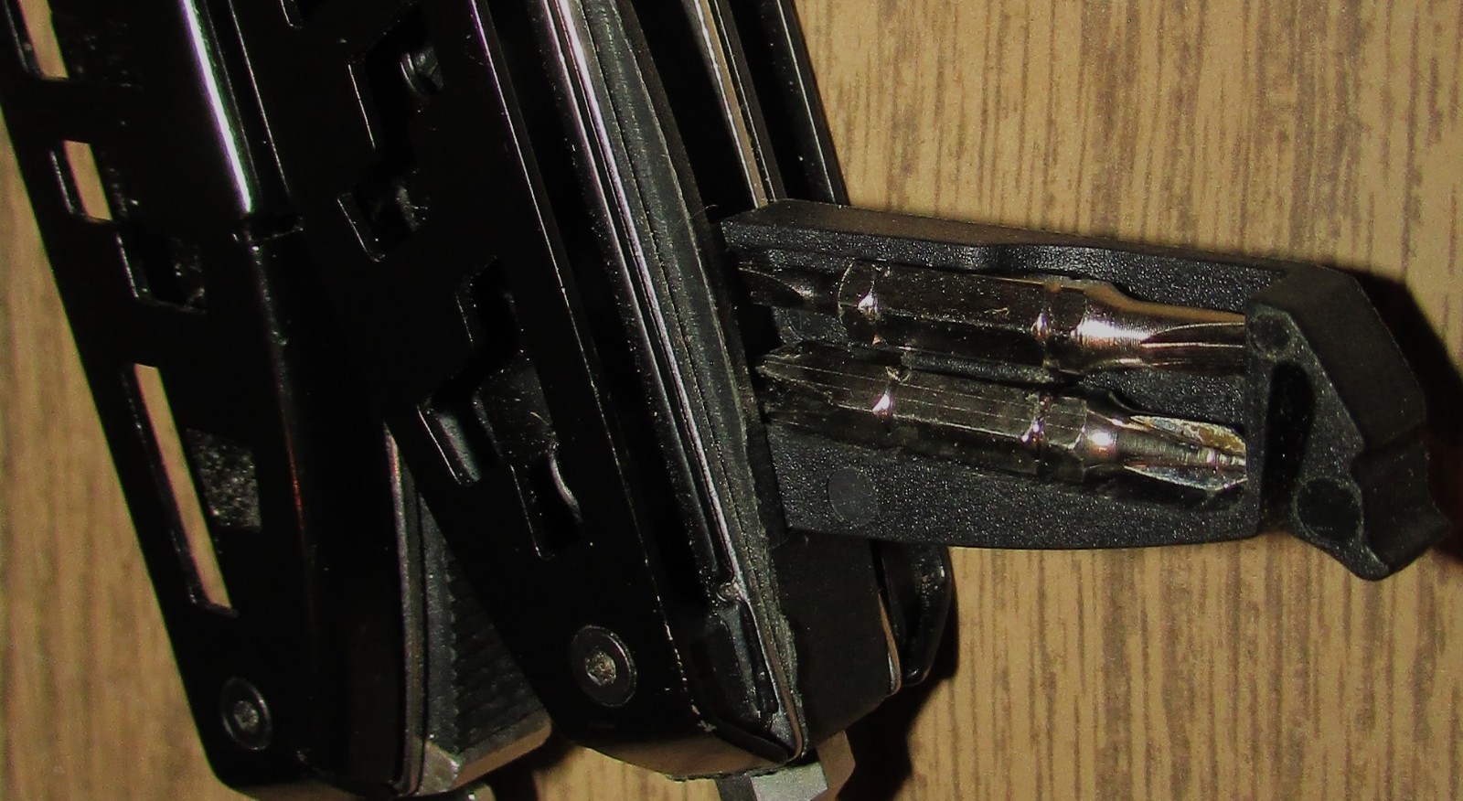 BOKER PLUS SPECIALIST BLACK MULTI-TOOL PLIERS & NYLON SHEATH, USED – VG