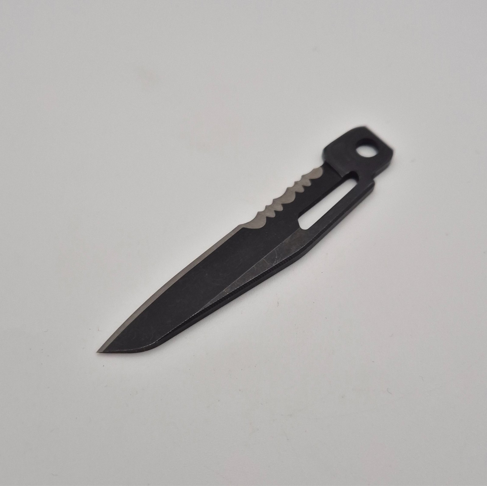 Leatherman Signal – 420HC Combo Knife (Black) – New Genuine Replacement Mod Part