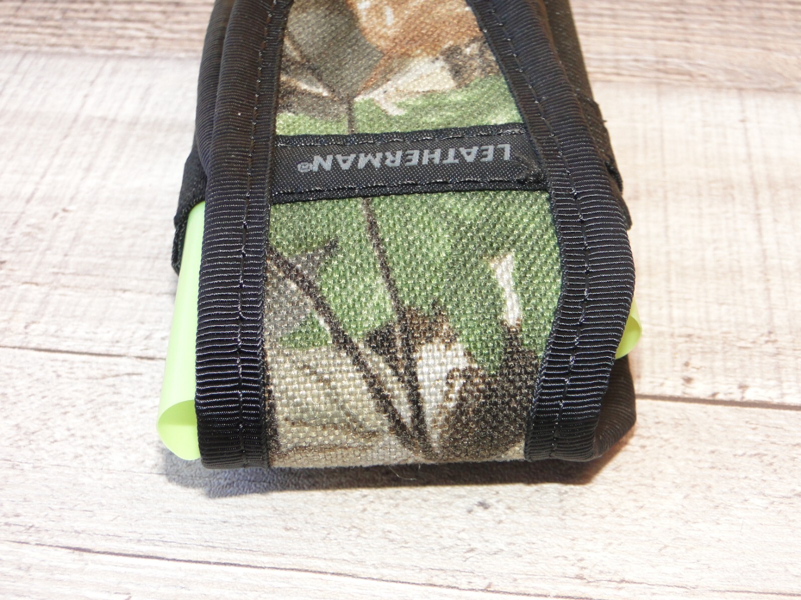 Leatherman® REALTREE® Camo Nylon Sheath 4.5” See Below for Larger Tool Fit List