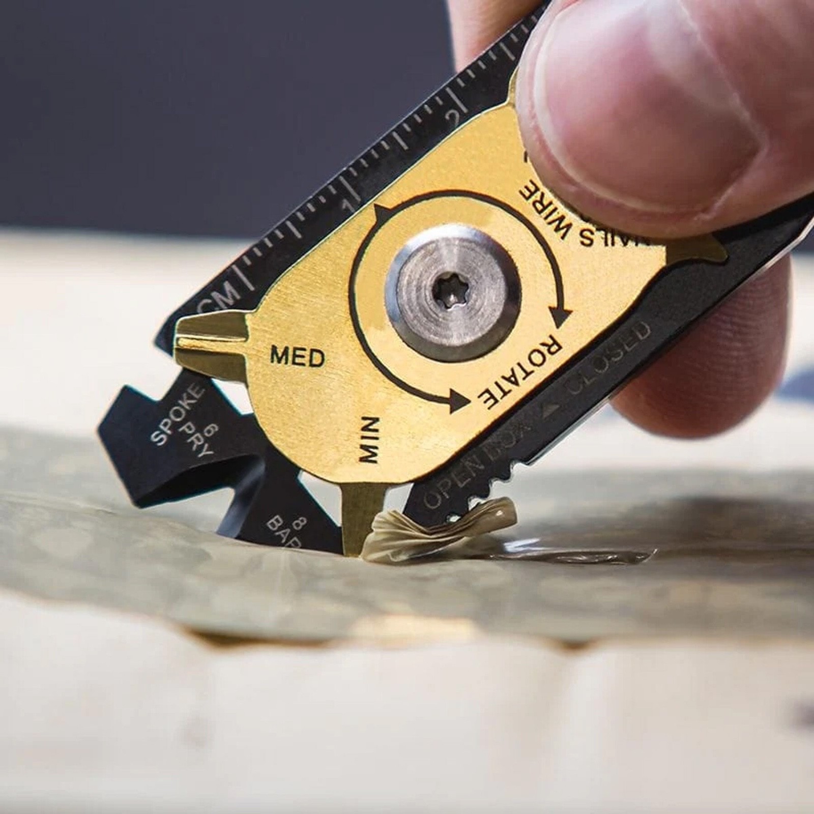 NEW! True Utility FIXR Multi-Tool – 20 Tools in 1