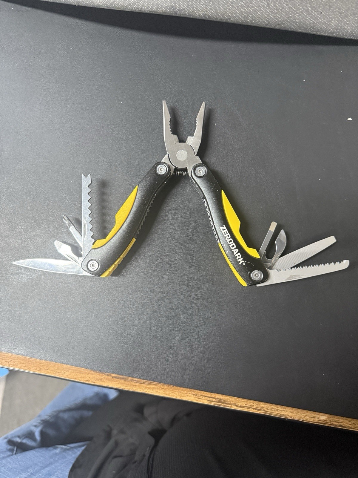 Zerodark Multitool