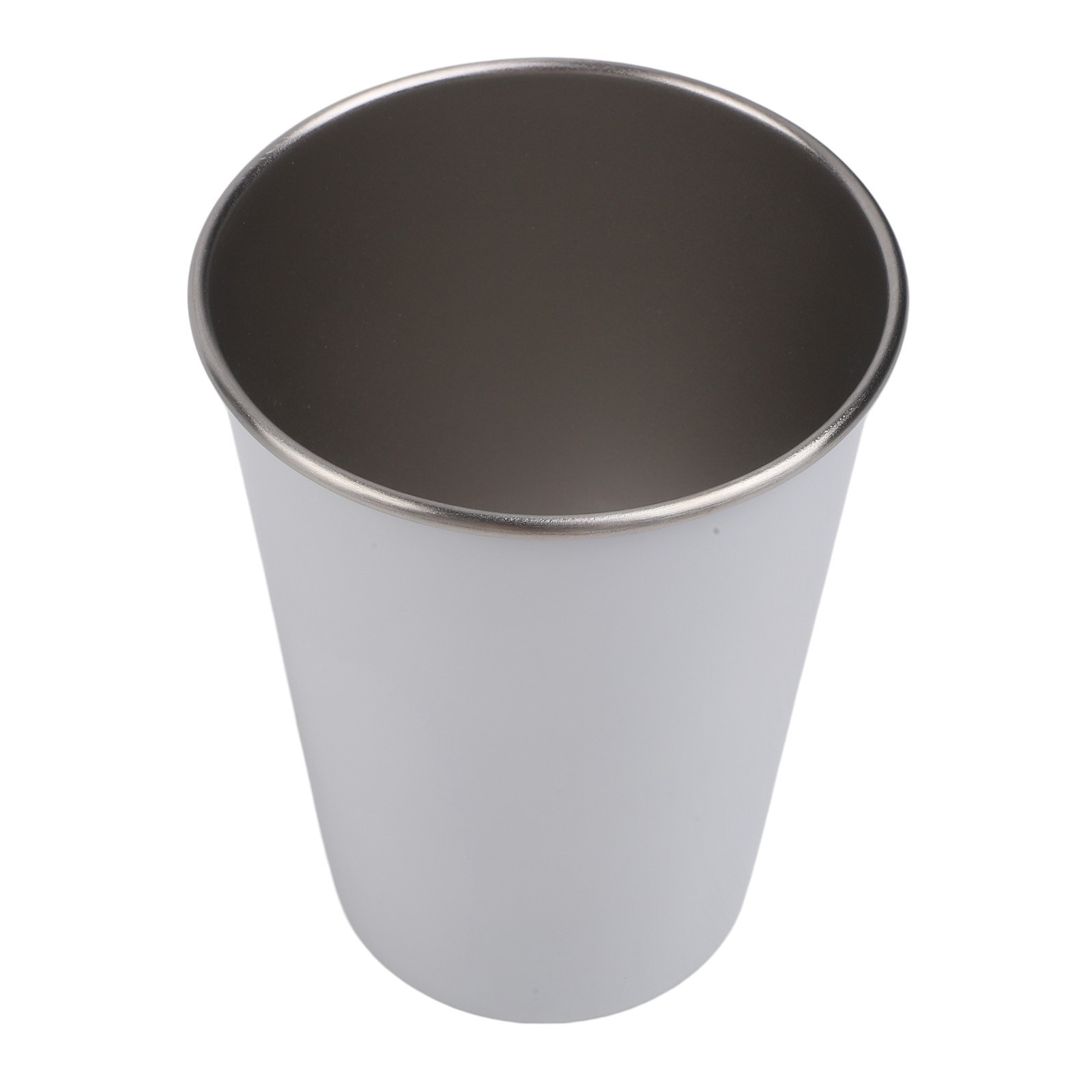 Campsite Essential 304 Stainless Steel Cups with Colorful Adventure Themes