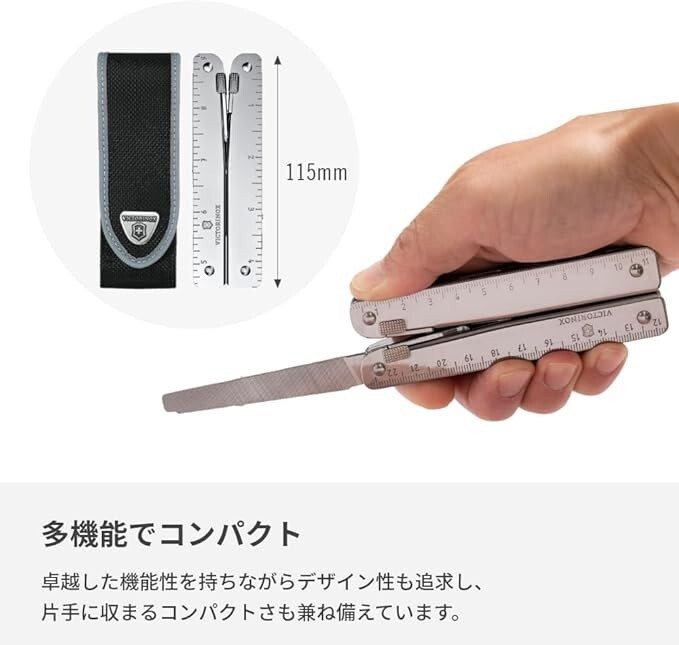 VICTORINOX knife Swiss tool Domestic 3.03 27.N From Japan NEW