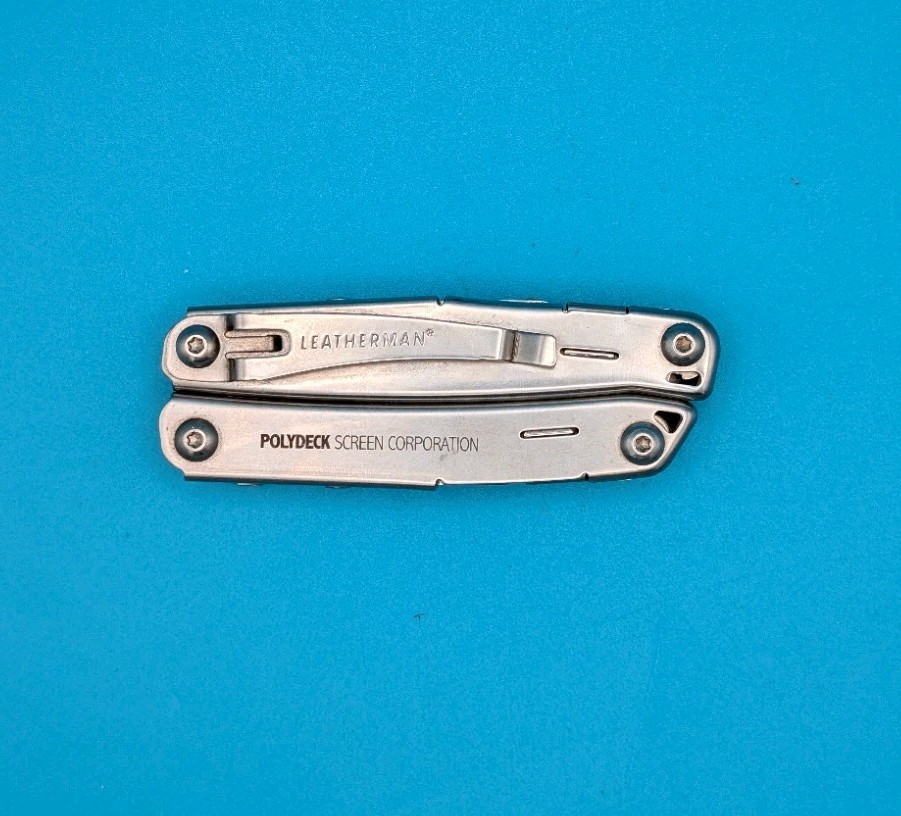 LEATHERMAN WINGMAN MULTI-TOOL! FAST SHIPPING!