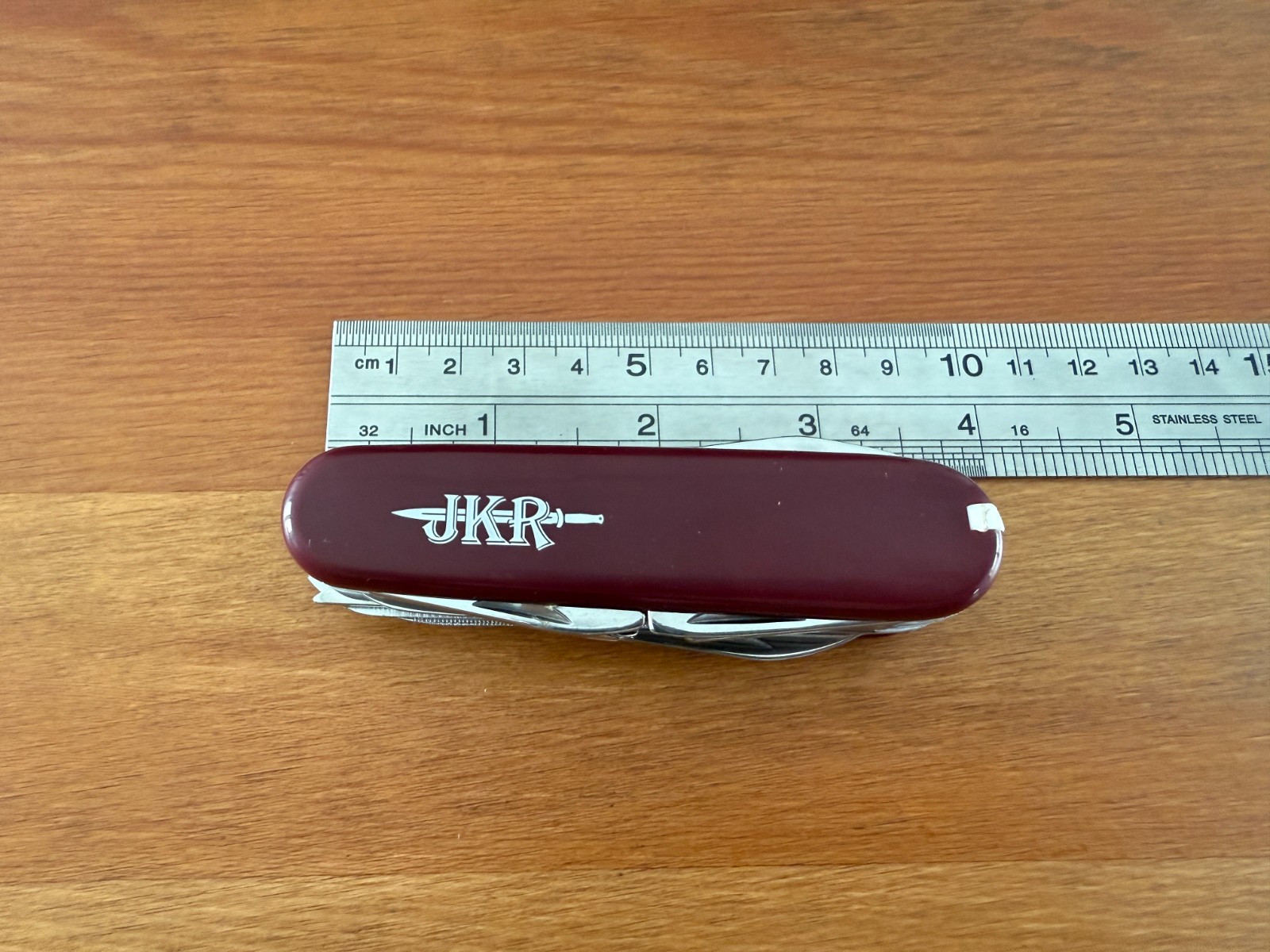 Multitool 14 Uses Pocket Knife With Nylon Sheath Good Quality Multiuse – Spain