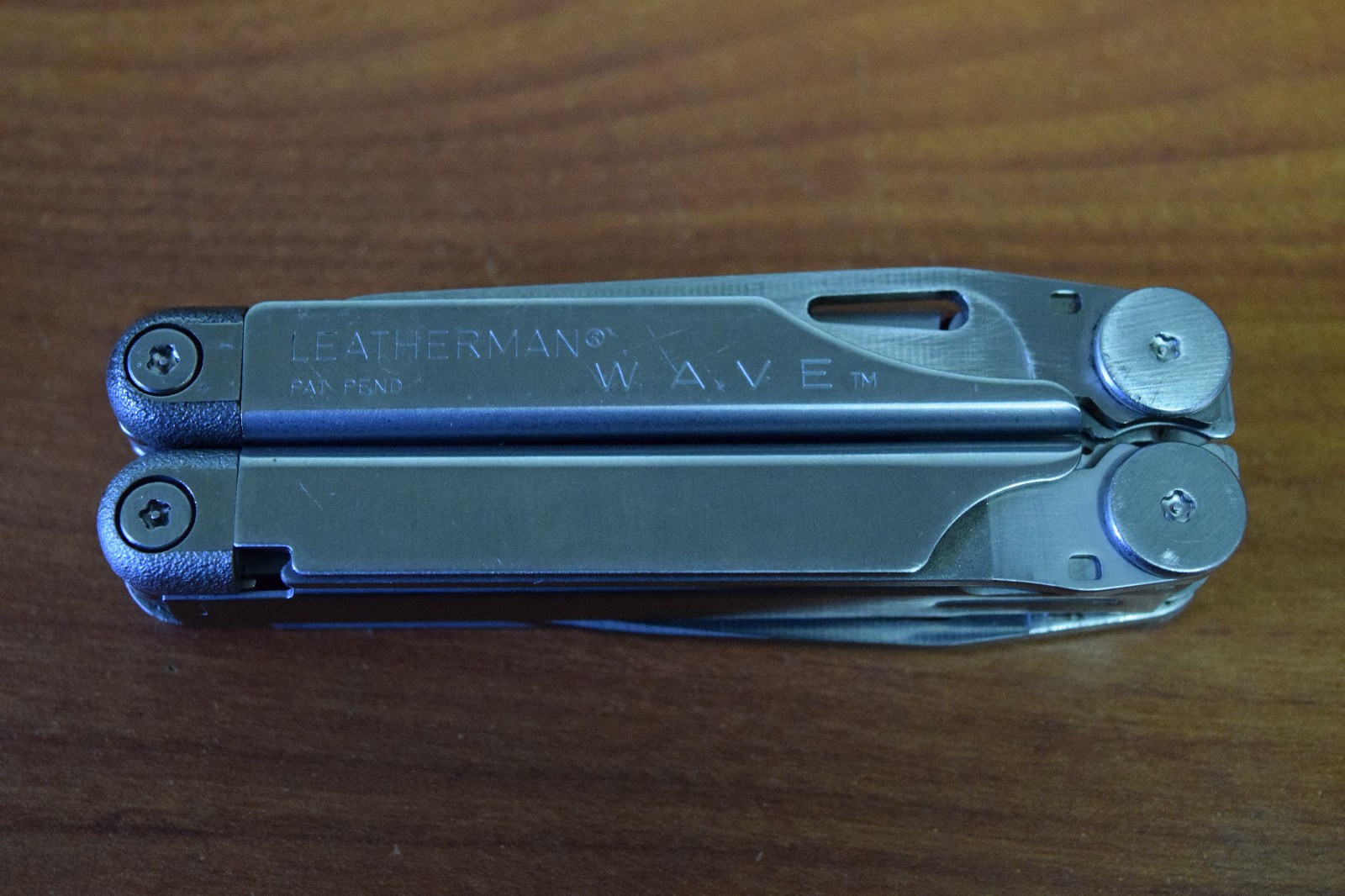 Leatherman Wave multi tool 1999 discountinued model (rare) USA made