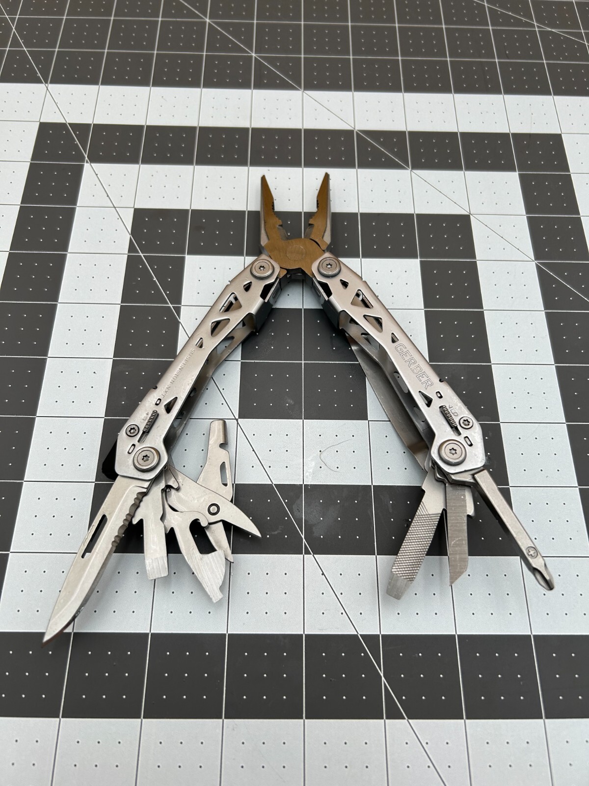 Gerber Suspension NXT Multi Tool