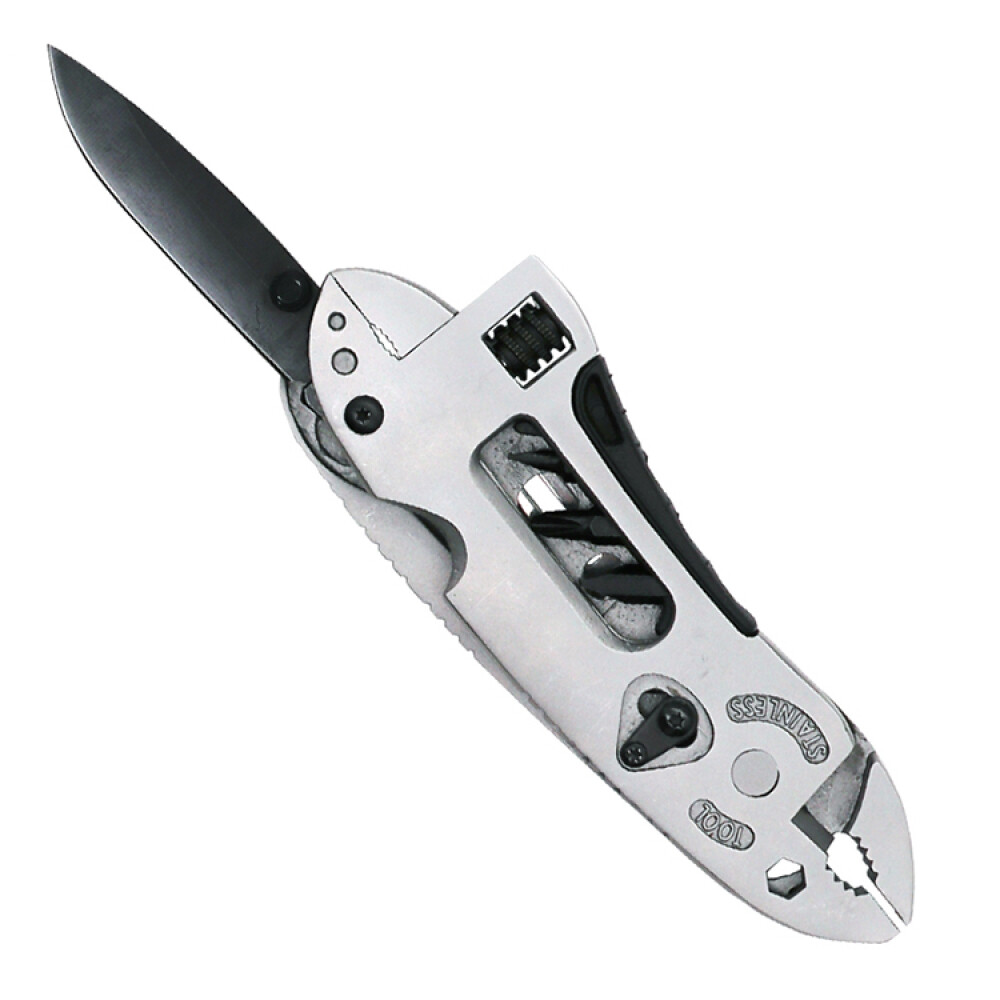 Outdoor Camping Multi tool Knife Multipurpose Folding Pocket Pliers Multitool
