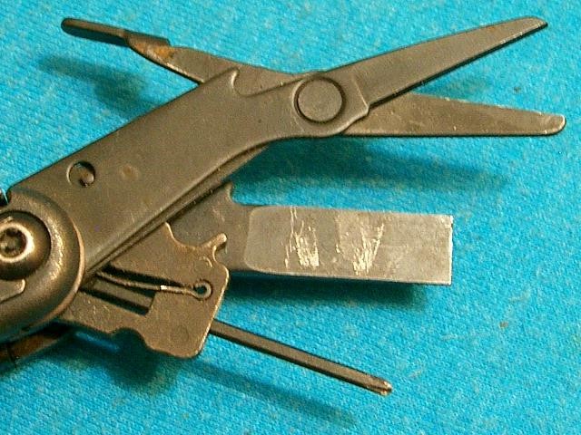 LEATHERMAN KNIFE BLACK WAVE+ MULTI PLIERS SURVIVAL TOOLS KNIVES UTILITY BUSHCRAF