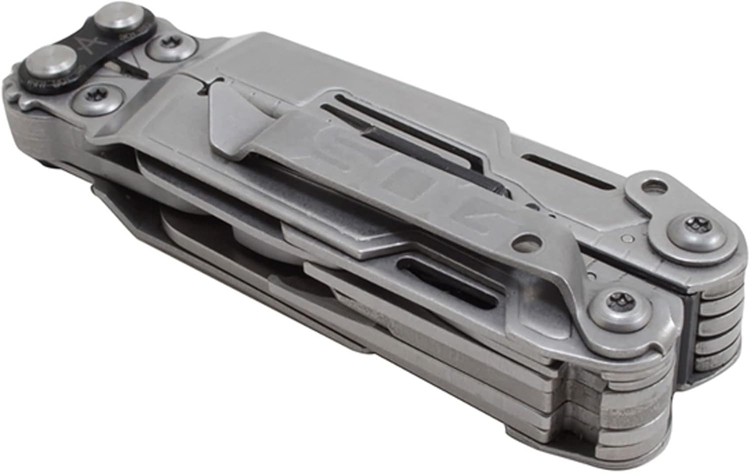 Powerpint Mini Compact Stainless Steel Multi-Tool |18 Lightweight Specialty T…