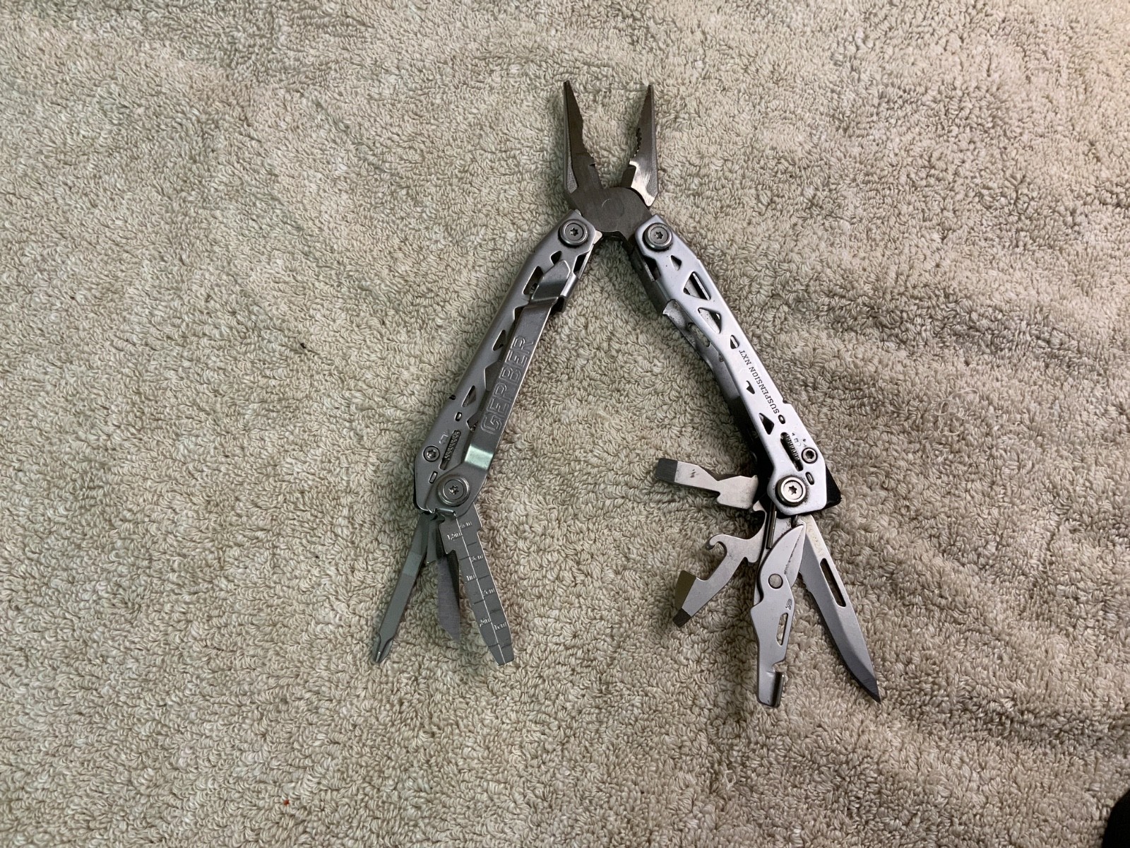 Gerber Suspension NXT Multi-tool Random Selection (7 Available)