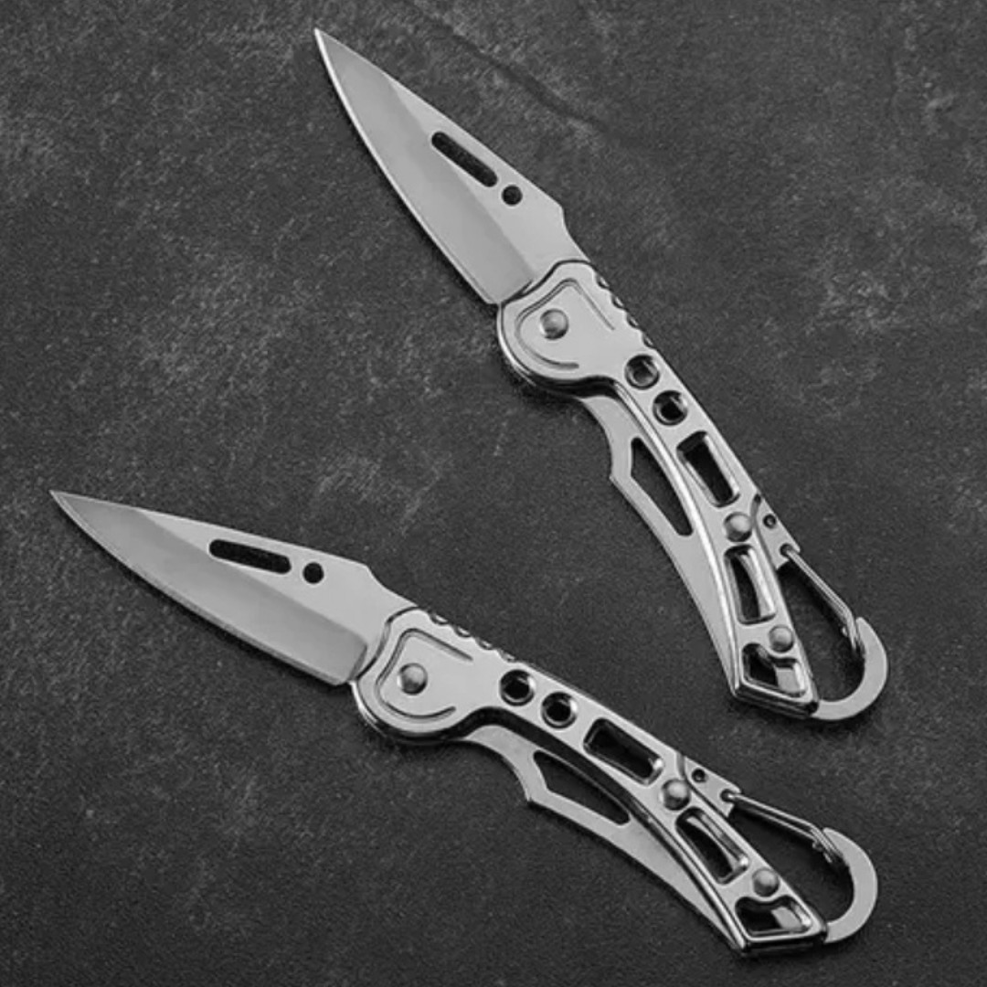 Folding Knife Camping Outdoor Tool Tactical Portable Pocket Hunting Survival NEW