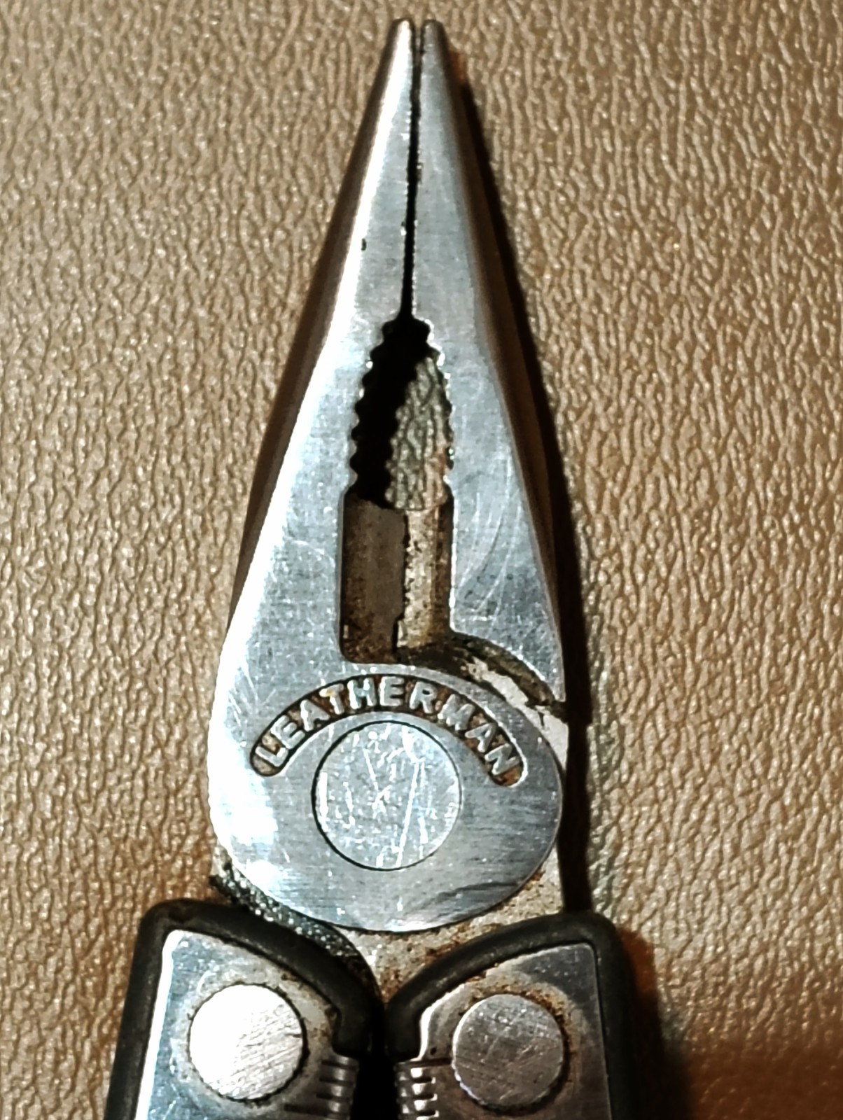 Leatherman Sidekick Stainless Steel Multi Tool – Silver