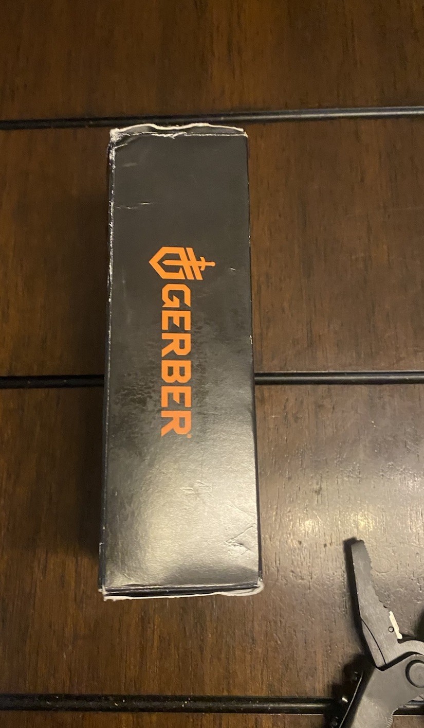 ORIGINAL Gerber MP600 Blunt nose Multi-Plier Gerber MP 600 Multitool Made in USA