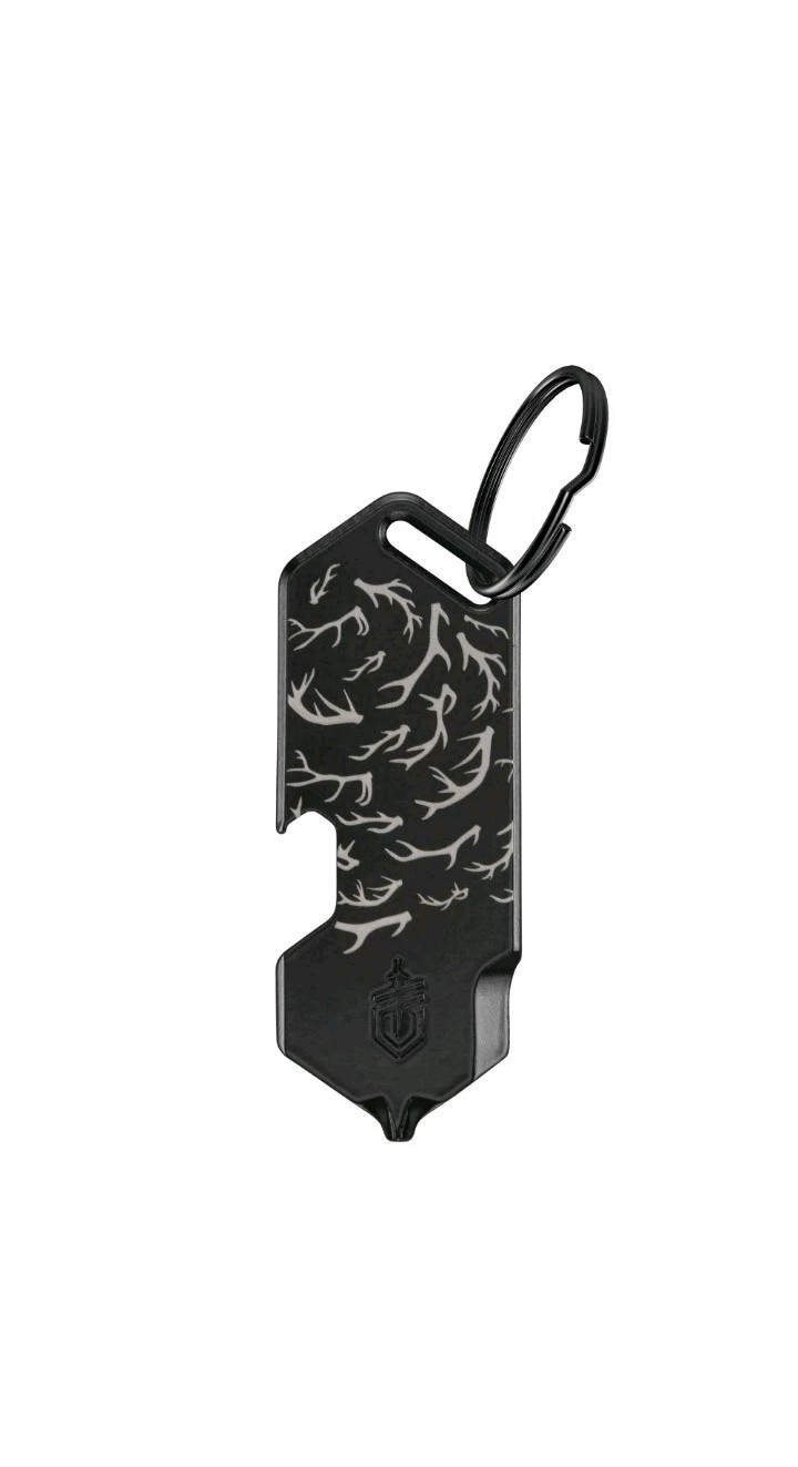 Gerber Shard DT Keychain Multi-Tool 3 Tools N-1 2.5 Inches Long 1.0 OZ