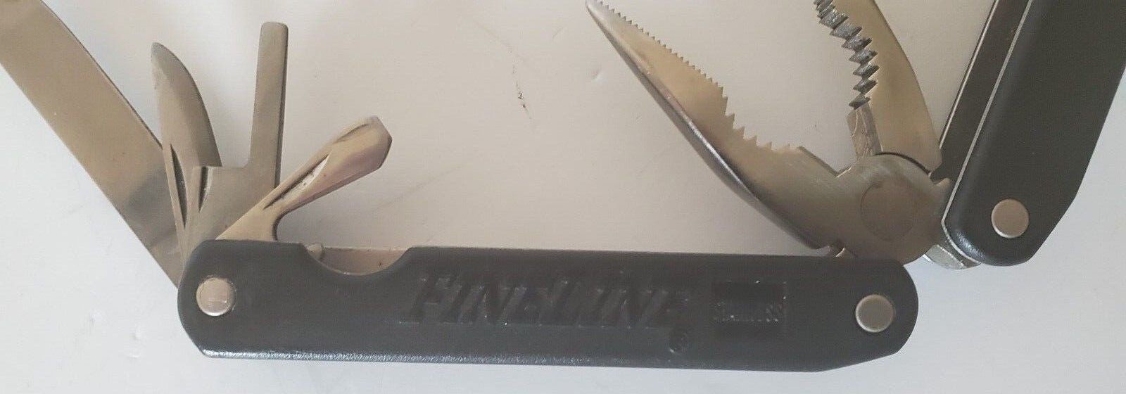 FINE LINE MULTITOOL, WITH THE CARRYING CASE