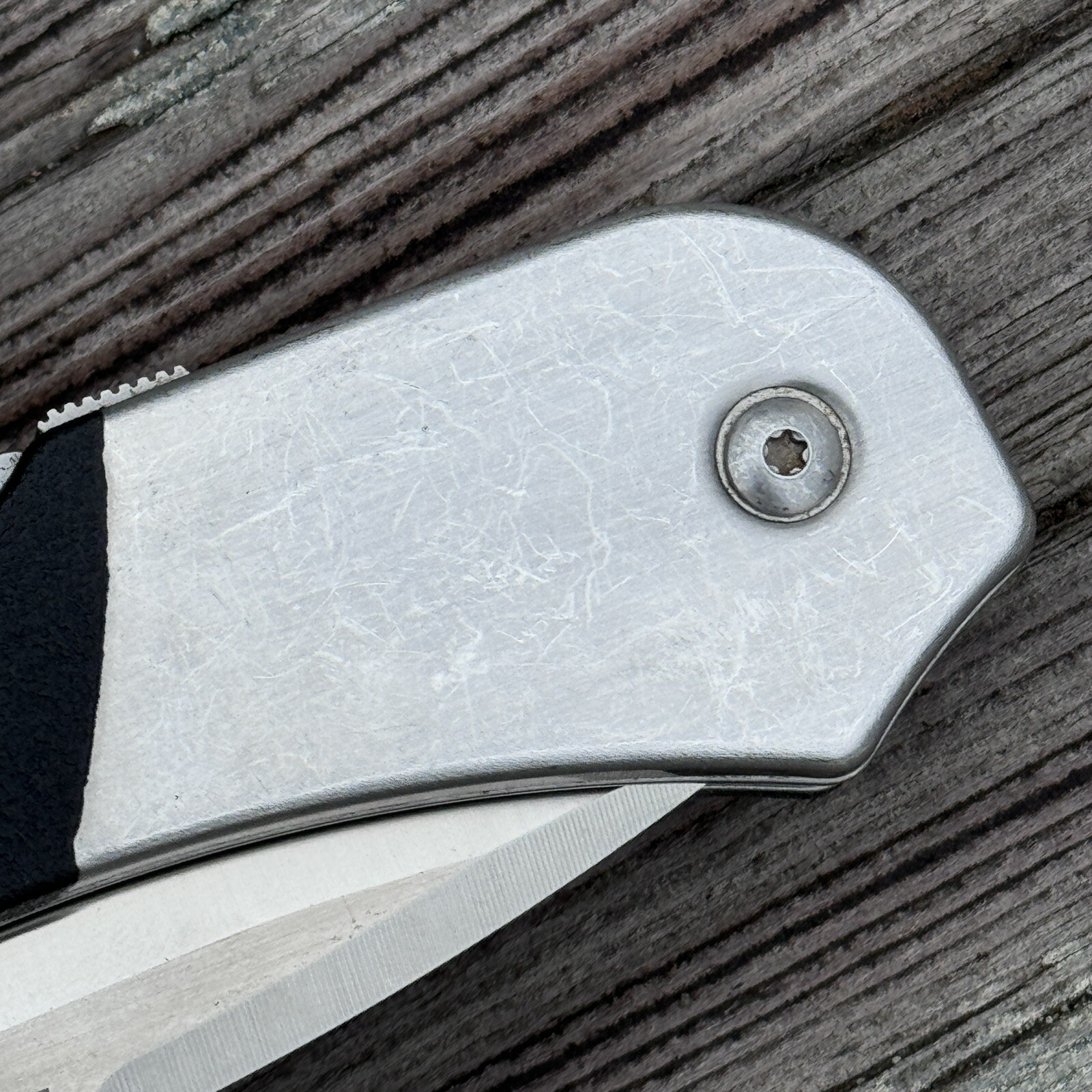 Leatherman E55B multitool (Expanse Series). Premium 154CM Stainless steel