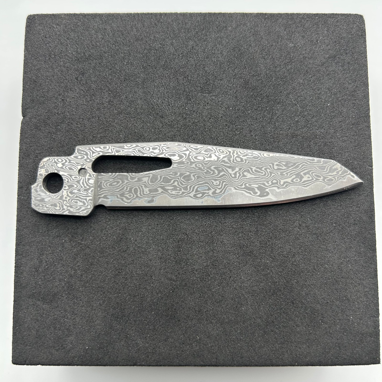 [USA Stock] – VG10 Damascus Blade for Leatherman MUT, Knife Upgrade,Premium
