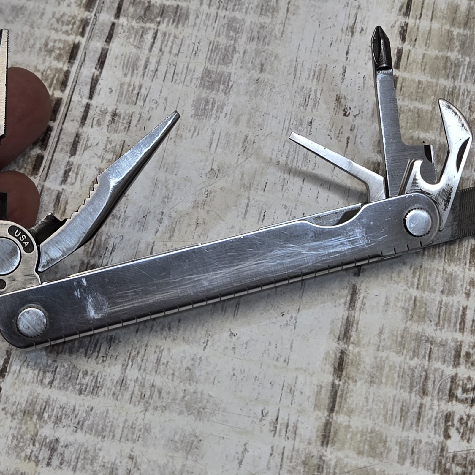 Leatherman Stainless Steel Multi-Tool