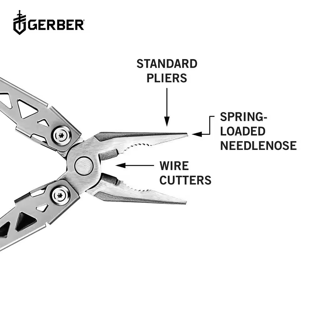 Gerber Suspension Nxt 15 N 1 Multi Tool with Pocket Clip 31
