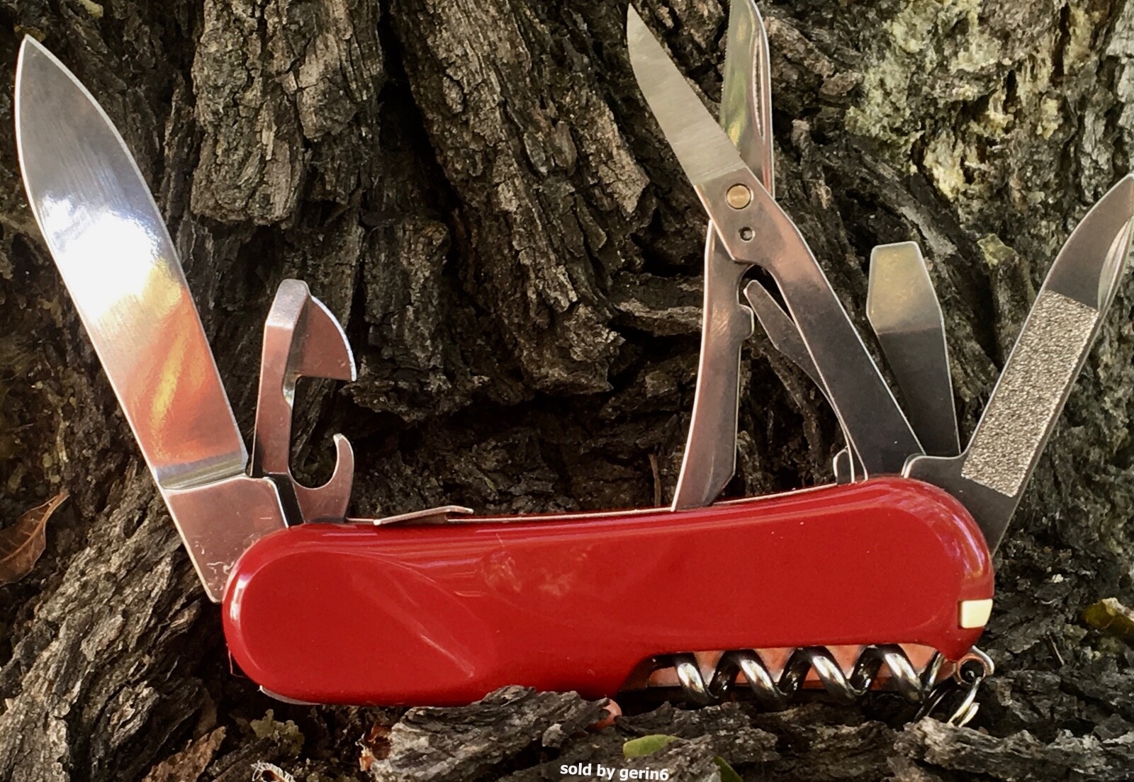 Victorinox Swiss Army Knife Evolution S14, 2.3903.SE-X2 Locking Blade New In Box