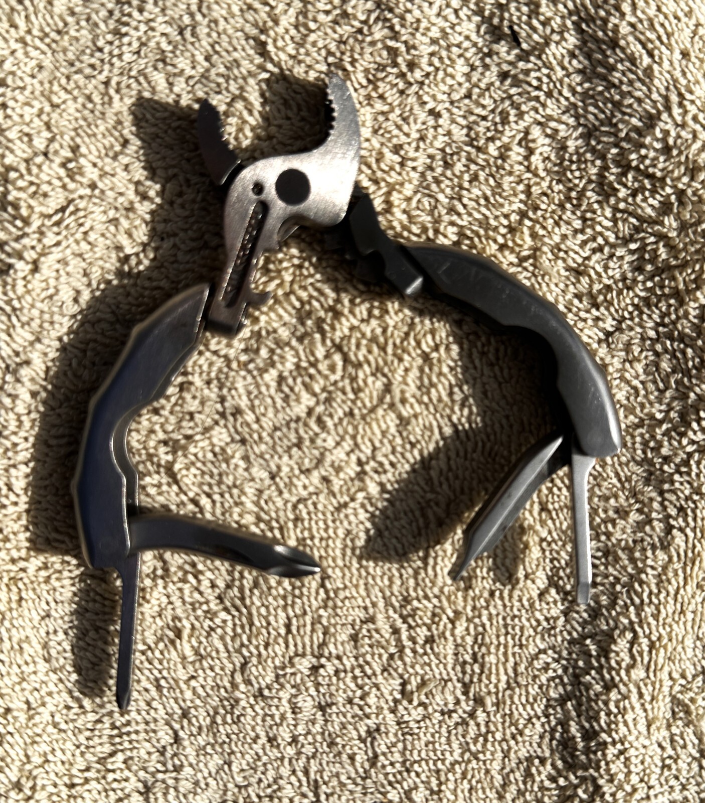 Vintage Swiss+Tech 9/1 Micro Plus EX Multi Tool
