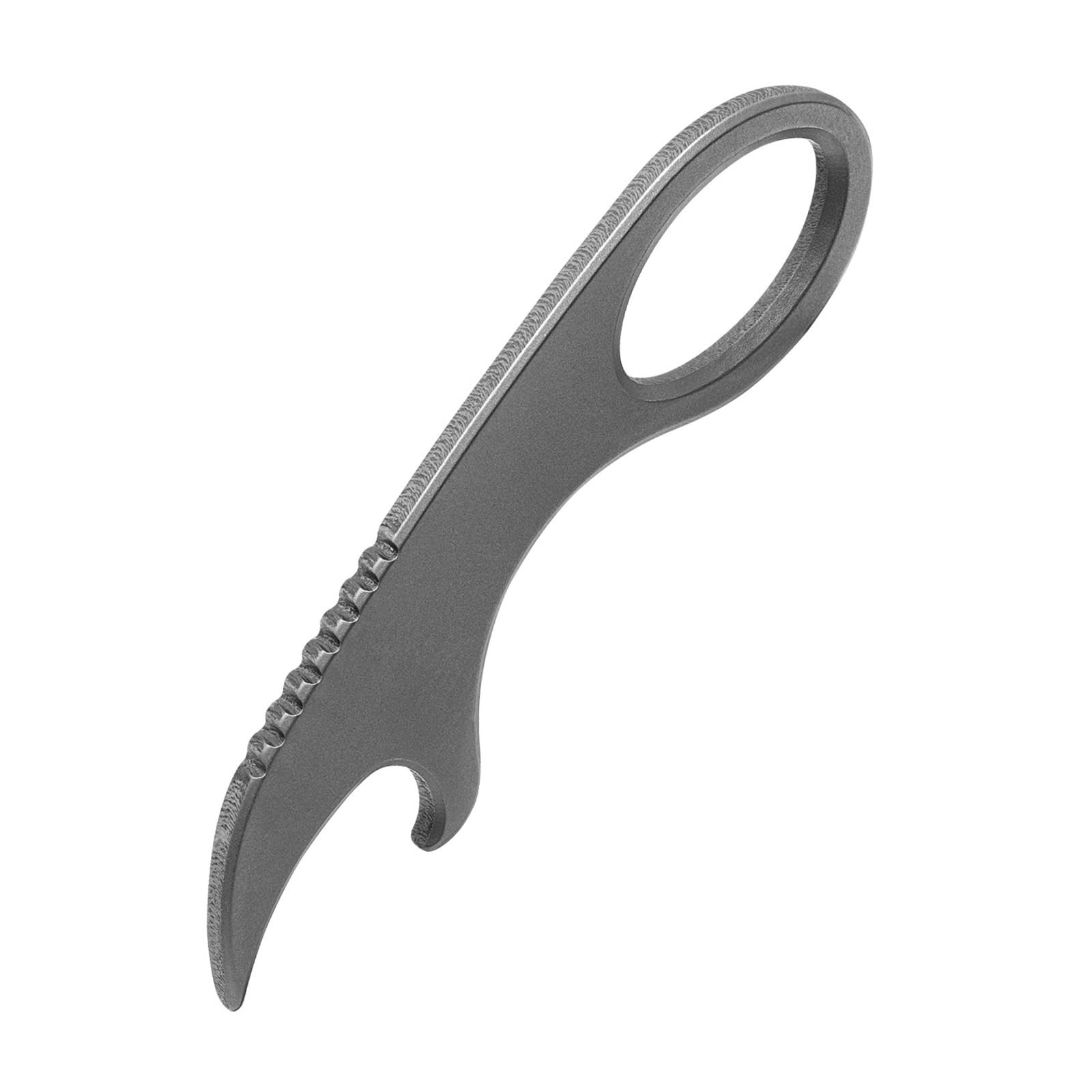 Titanium Alloy Multi-Tool Crowbar, Mini EDC Crowbar, Bottle…