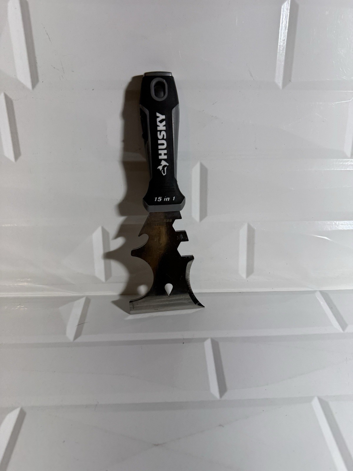 15-In-1 Painters Multi-Tool with Stainless Steel Blade