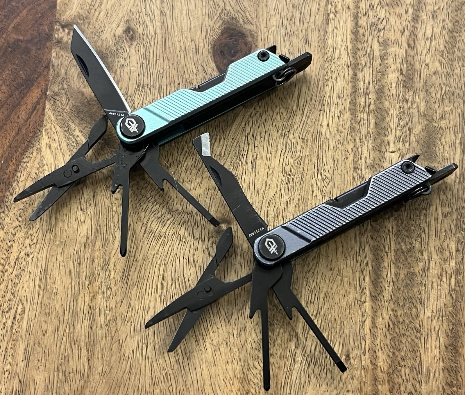 Gerber Armbar Mini Drive Multi-Tool 8-in-1 Bit Driver Excellent Condition Lot 2