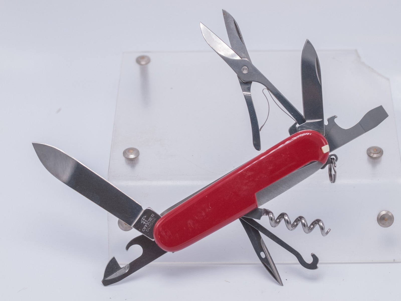 NOS – Victorinox Swiss Army Huntsman 91mm Swiss Army Knife