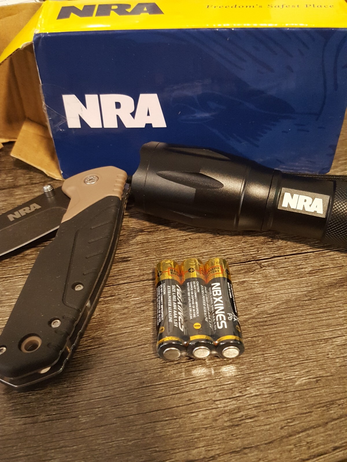 NRA Survival Combo Set – CM1300932
