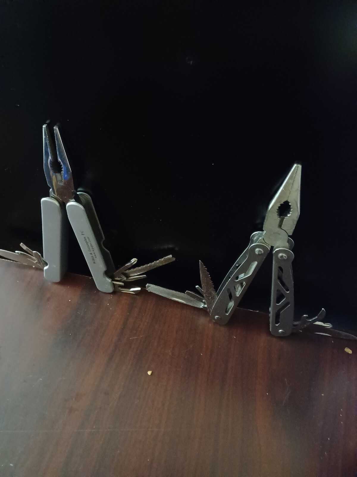 multi tool pliers 2 Pairs