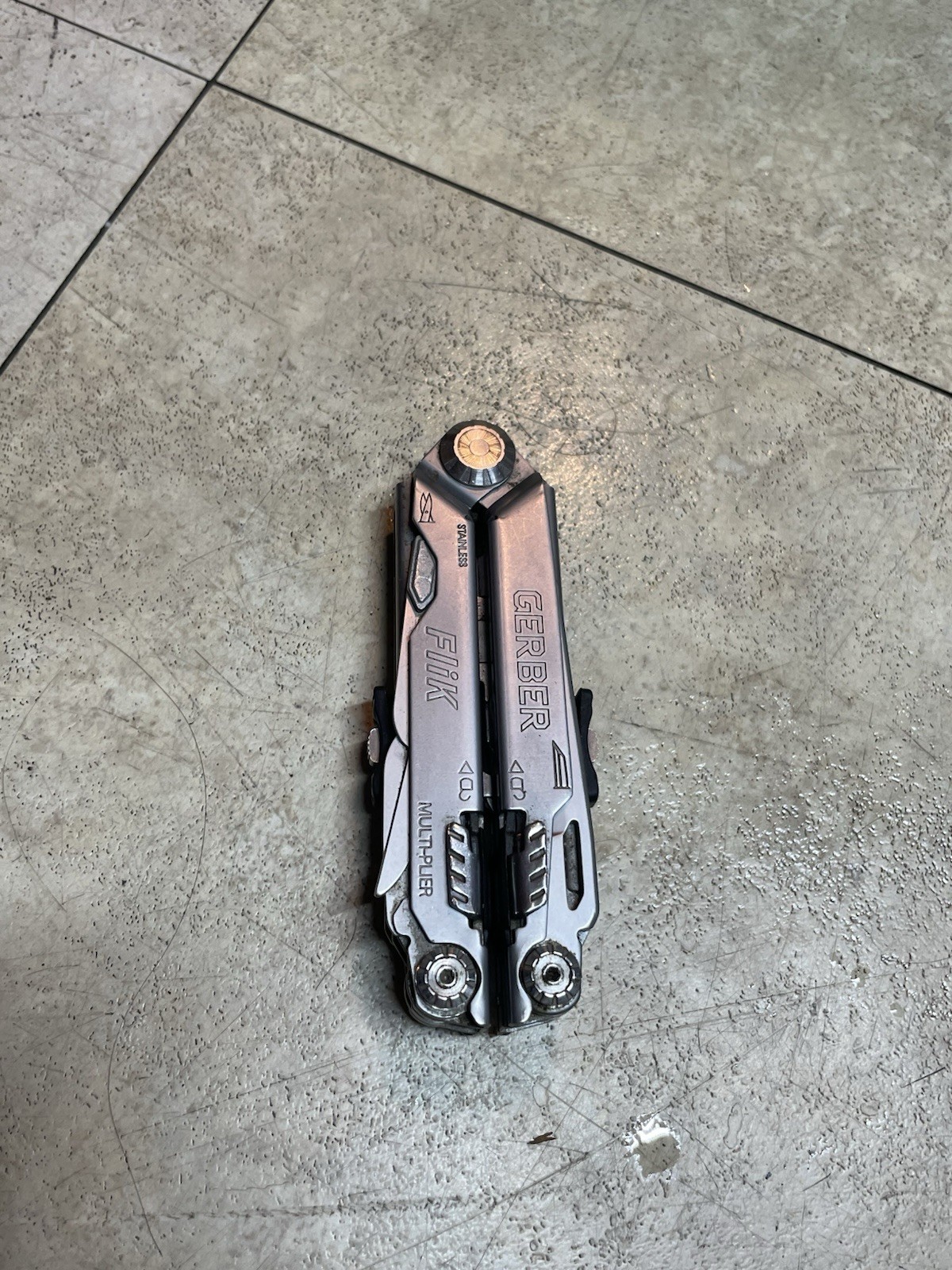 Gerber Flik multi tool Discontinued 2006-2016