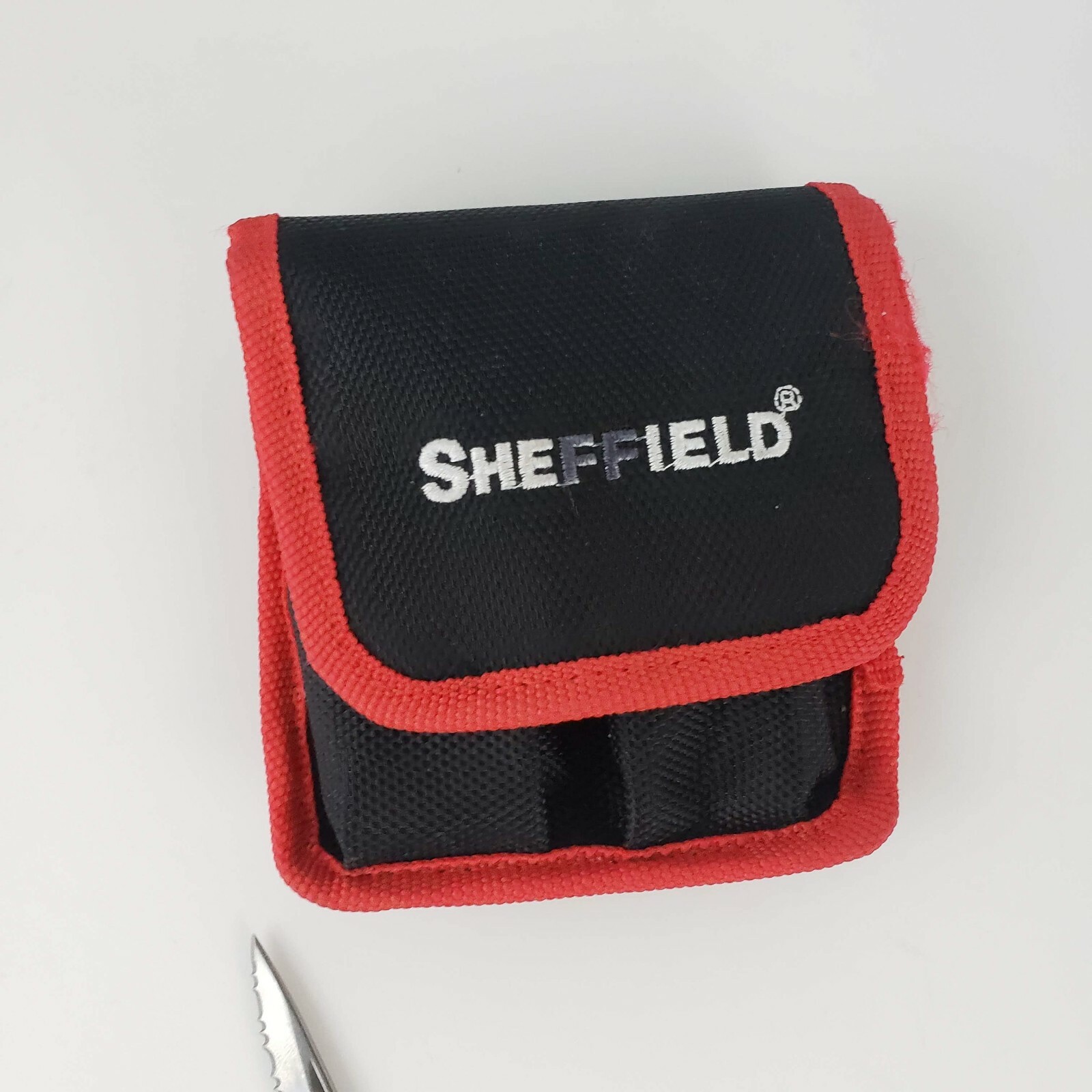 Sheffield Multitool And Box Cutter Knife Set Of 2 In Carrying Case