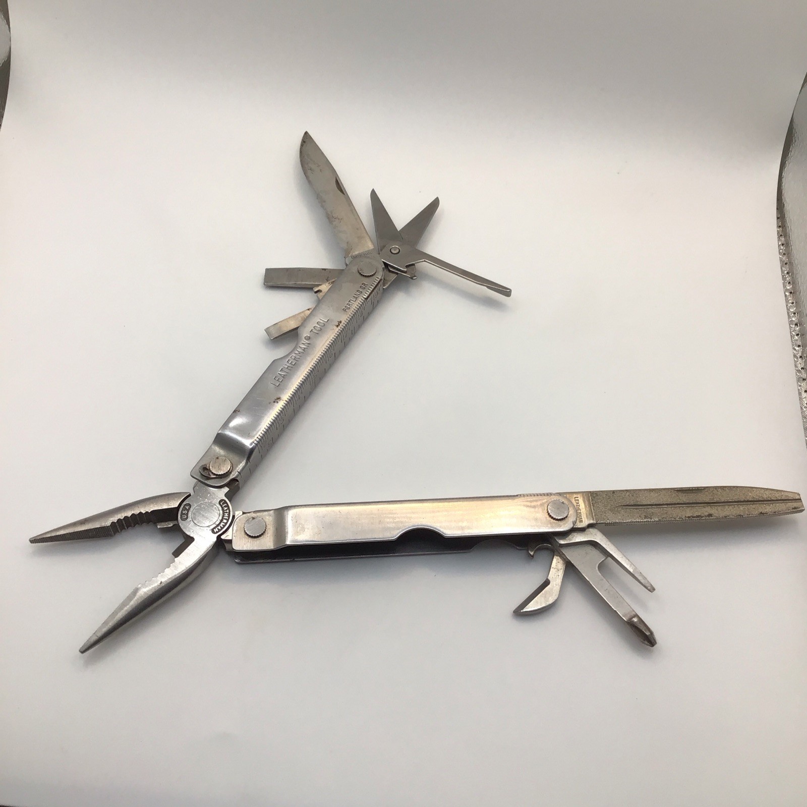 Vintage Original Leatherman Multi Tool Portland OR USA