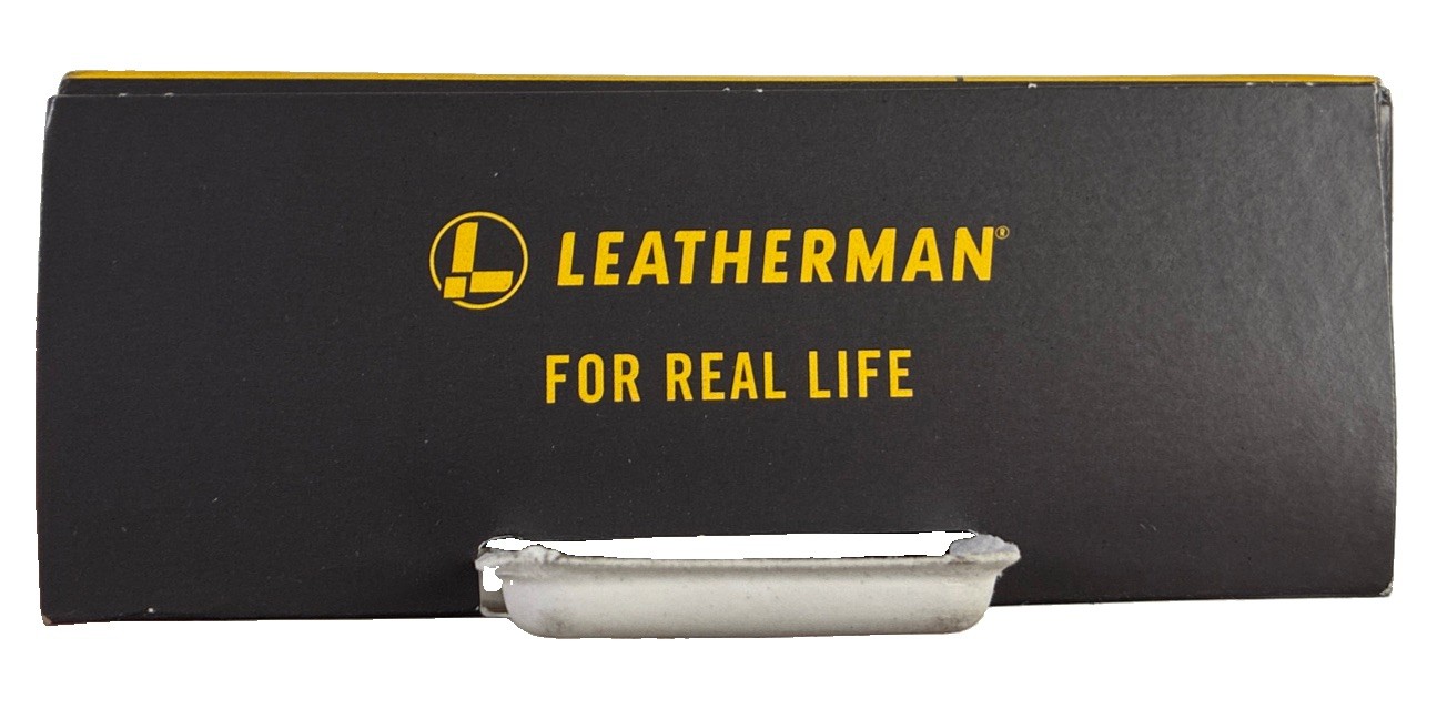 LEATHERMAN Rebar 17-in-1 Multitool W/ Premium Replaceable Wire Cutters & Saw