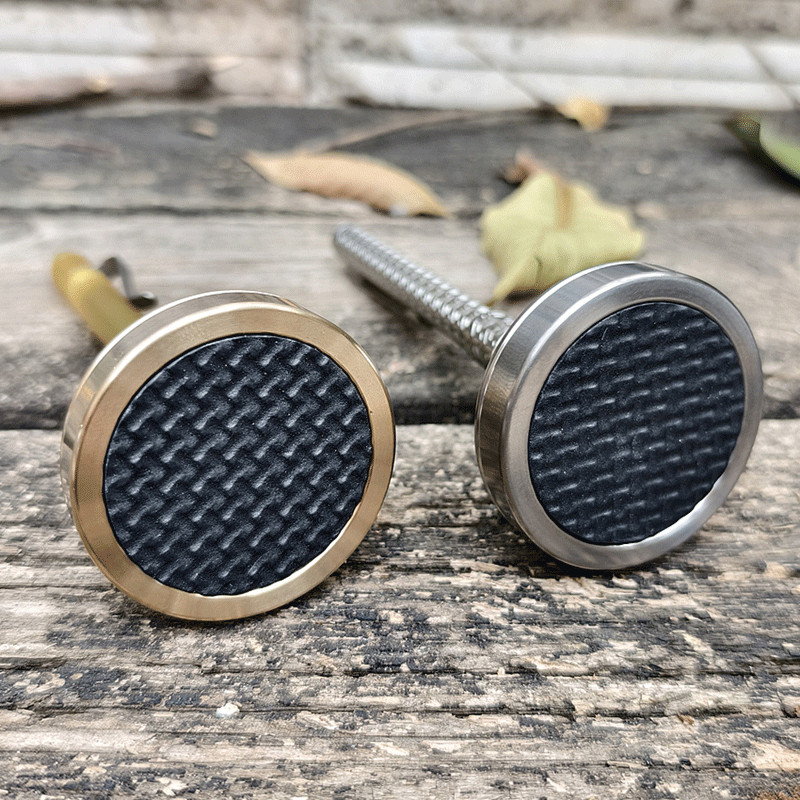 New Titanium Alloy Brass Pen Holder Pen insertion Paper Fellhoelter TiBolt Tool